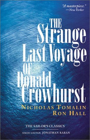 The Strange Last Voyage of Donald Crowhurst (2003) by Ron Hall