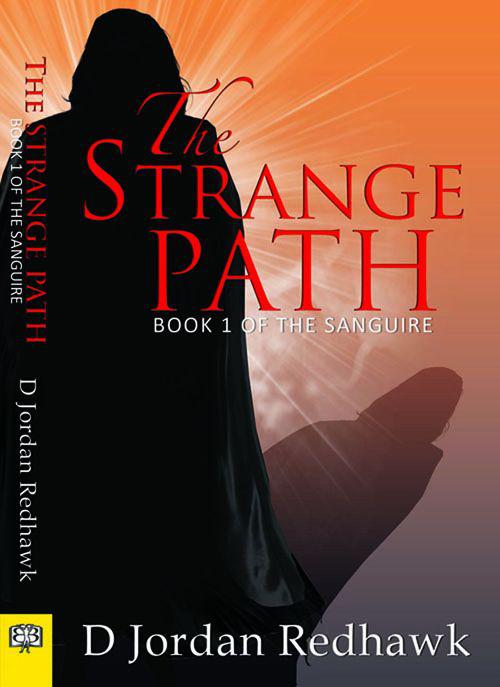 The Strange Path by D. Jordan Redhawk