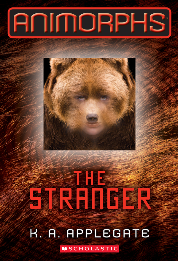 The Stranger (1997) by K. A. Applegate