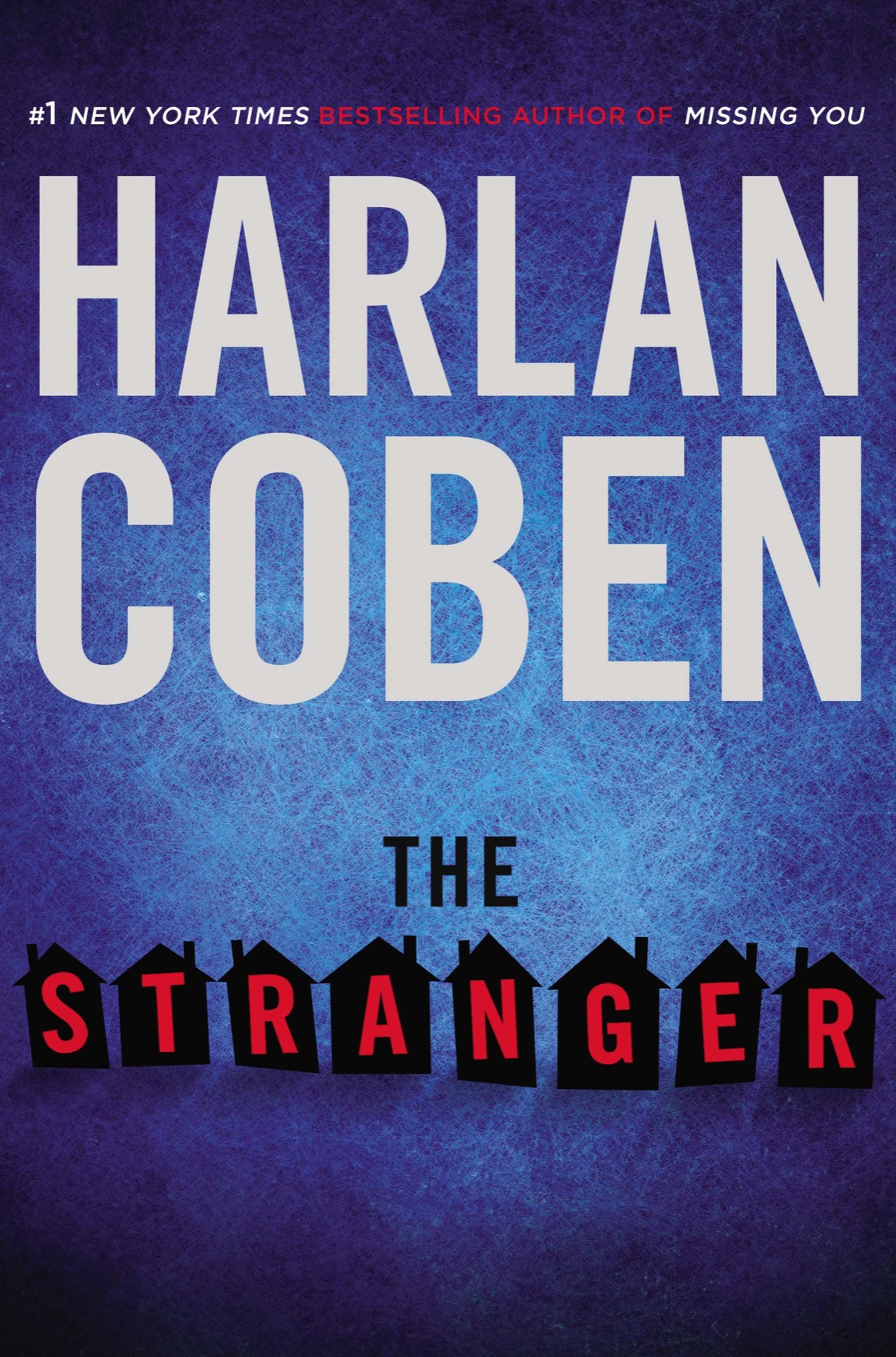 The Stranger (2015) by Harlan Coben