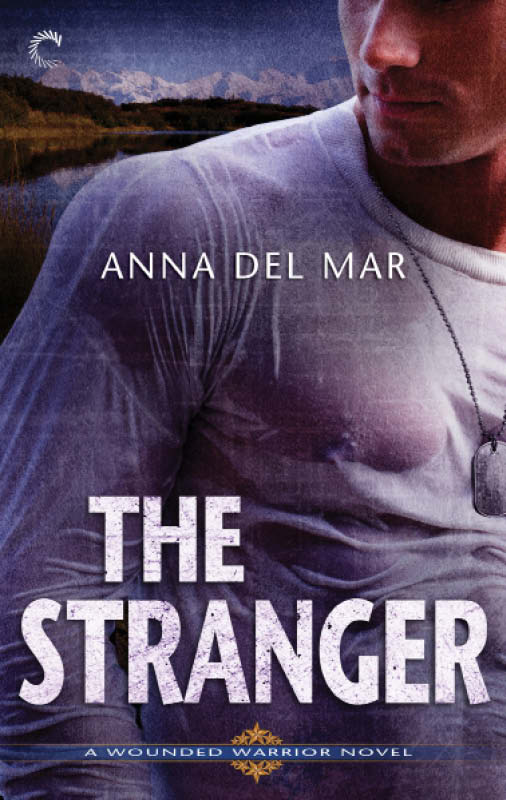 The Stranger (2016) by Anna Del Mar