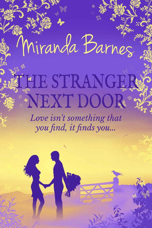 The Stranger Next Door by Barnes, Miranda