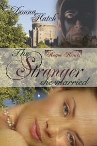 The Stranger She Married (2008) by Donna Hatch