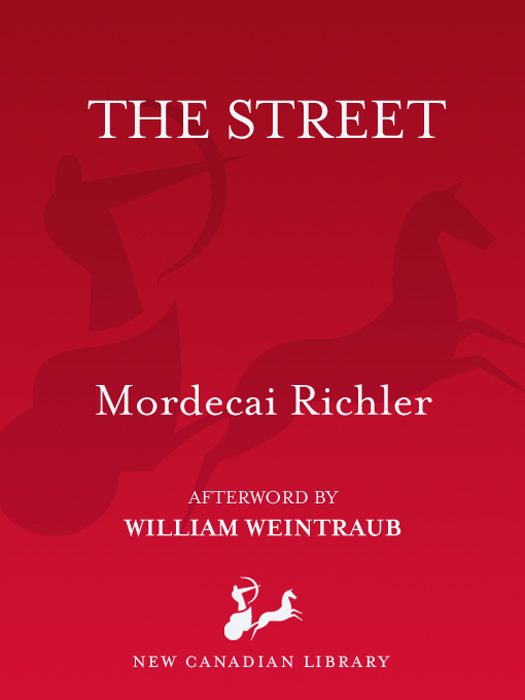 The Street by Mordecai Richler