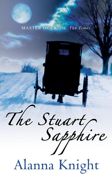 The Stuart Sapphire (2013) by Alanna Knight