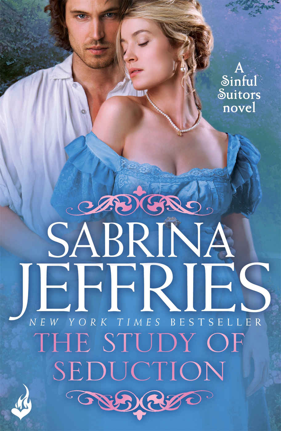The Study of Seduction: Sinful Suitors 2 by Sabrina Jeffries