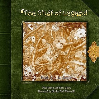 The Stuff of Legend, Book 2: The Jungle (2011) by Mike Raicht