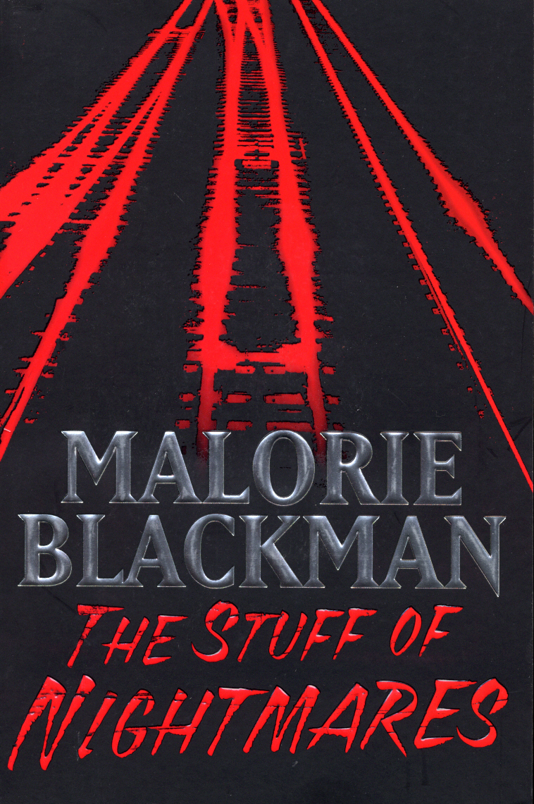 The Stuff of Nightmares by Malorie Blackman