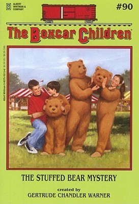 The Stuffed Bear Mystery (2002) by Gertrude Chandler Warner
