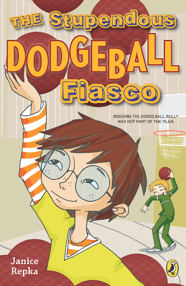 The Stupendous Dodgeball Fiasco (2012)