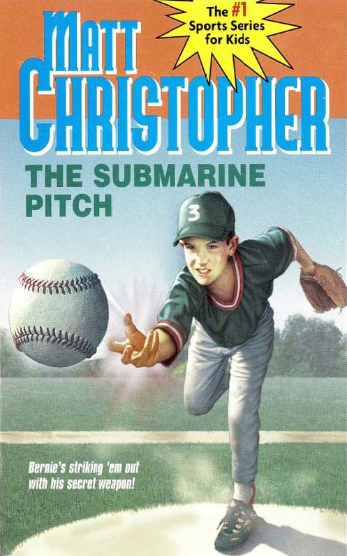 The Submarine Pitch (2009) by Matt Christopher