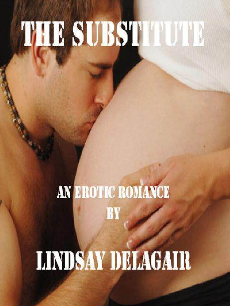 The Substitute by Lindsay Delagair