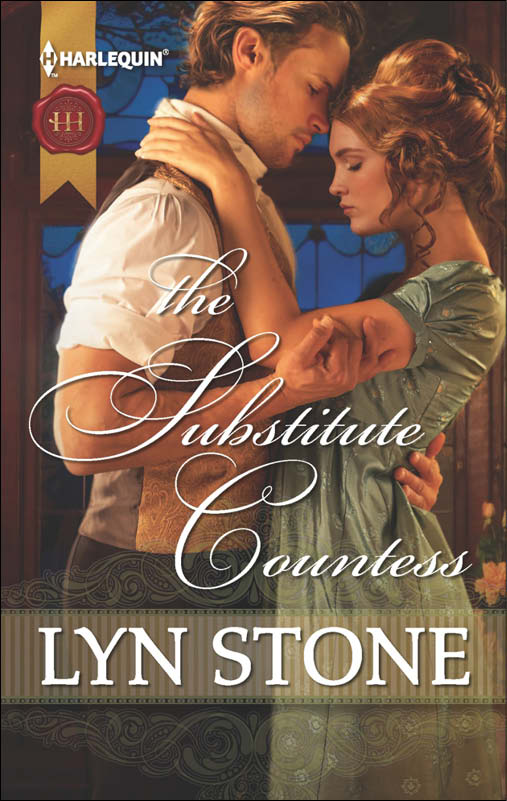 The Substitute Countess by Lyn Stone