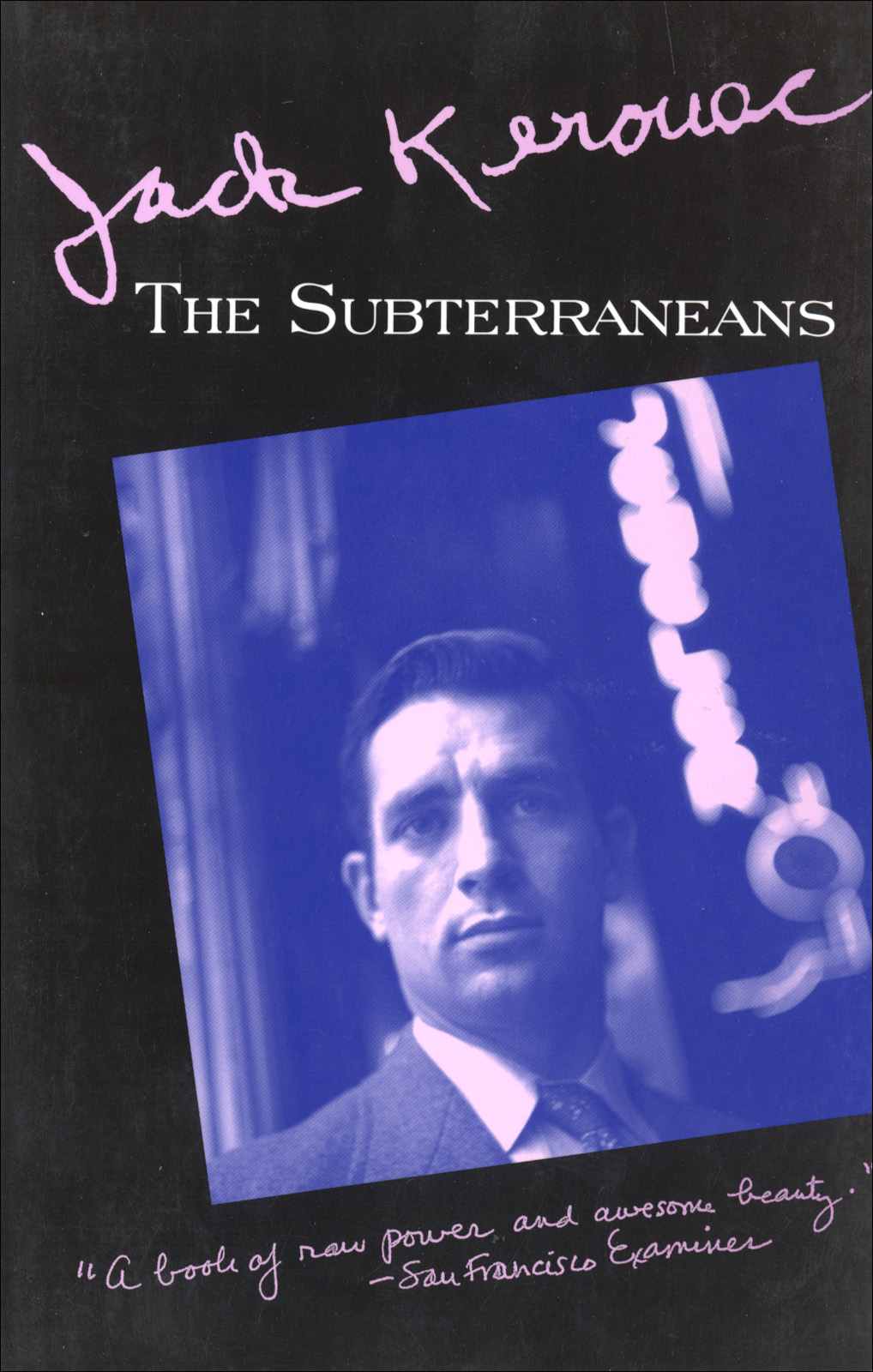 The Subterraneans by Kerouac, Jack