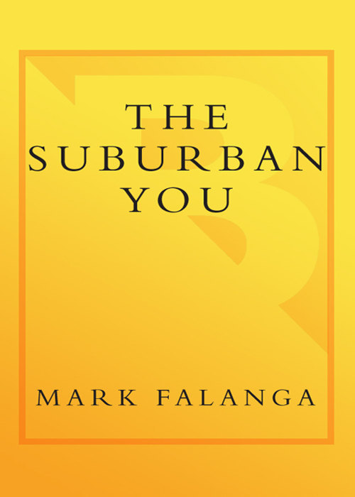 The Suburban You (2004) by Mark Falanga