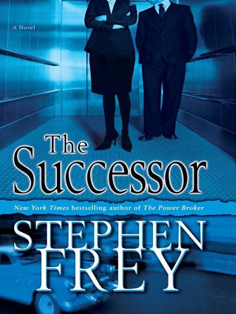 The Successor by Stephen Frey