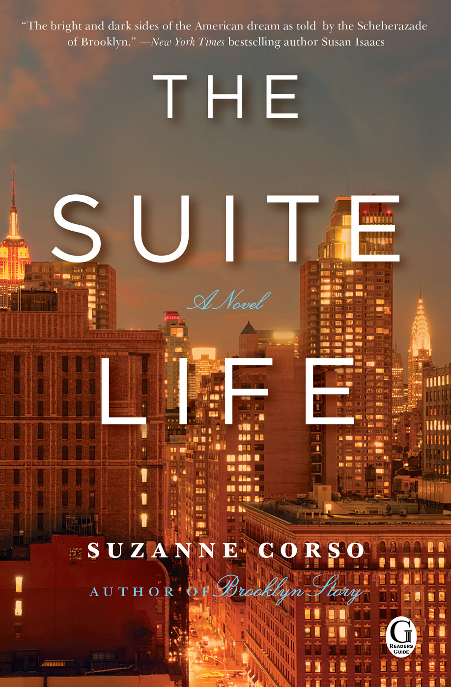 The Suite Life by Suzanne Corso