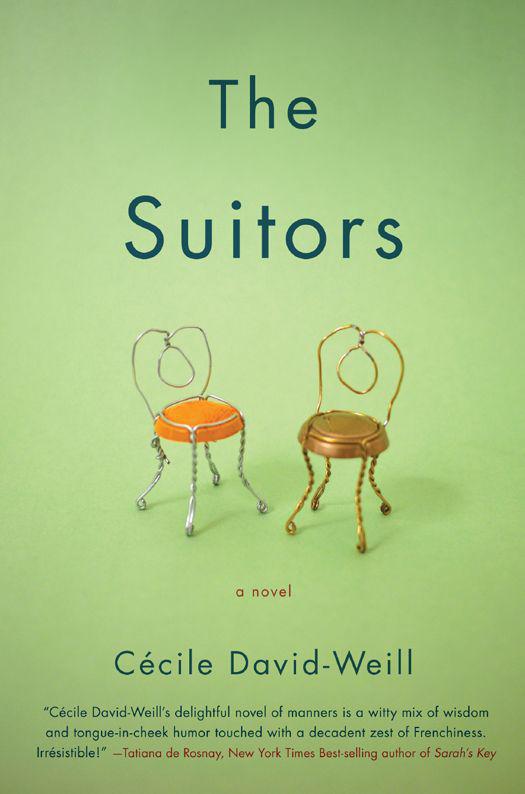 The Suitors by Cecile David-Weill