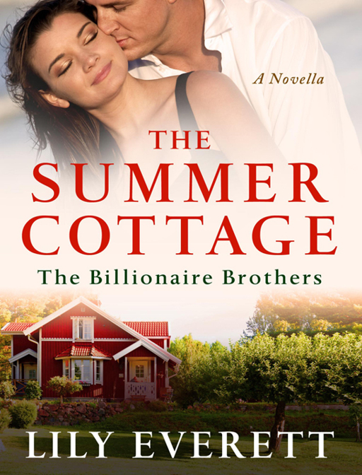 The Summer Cottage by Lily Everett