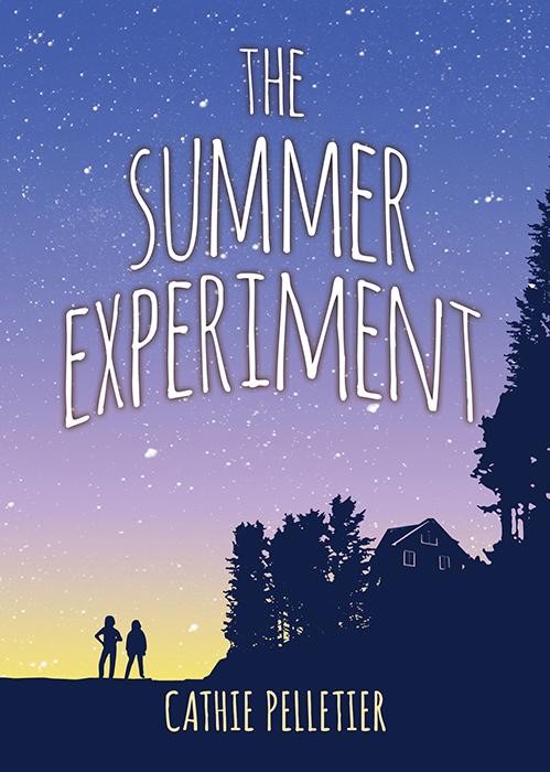 The Summer Experiment (2014) by Cathie Pelletier