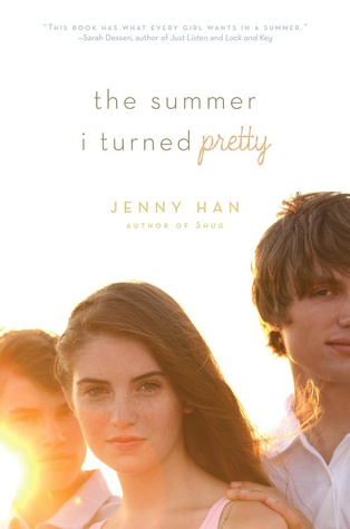 The Summer I Turned Pretty (2009) by Jenny Han