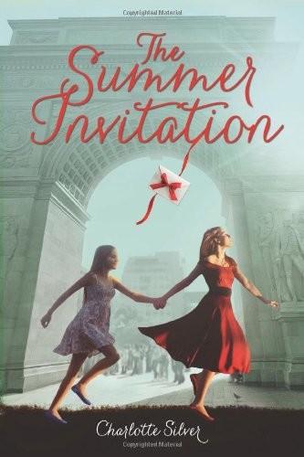 The Summer Invitation by Charlotte Silver