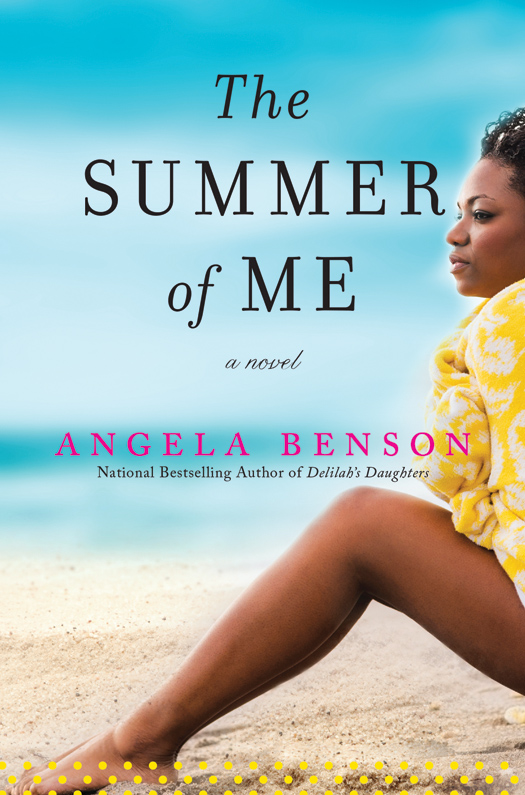 The Summer of Me (2016) by Angela Benson
