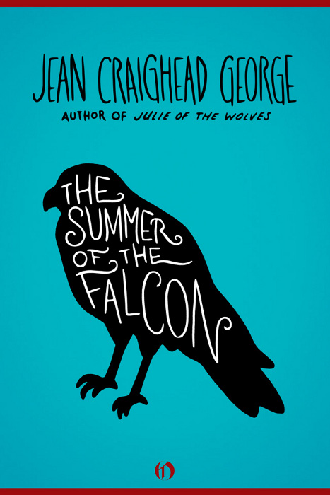 The Summer of the Falcon (2011) by Jean Craighead George