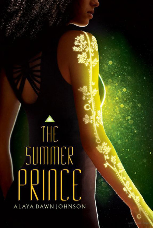 The Summer Prince by Alaya Dawn Johnson