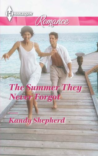 The Summer They Never Forgot (2014) by Kandy Shepherd