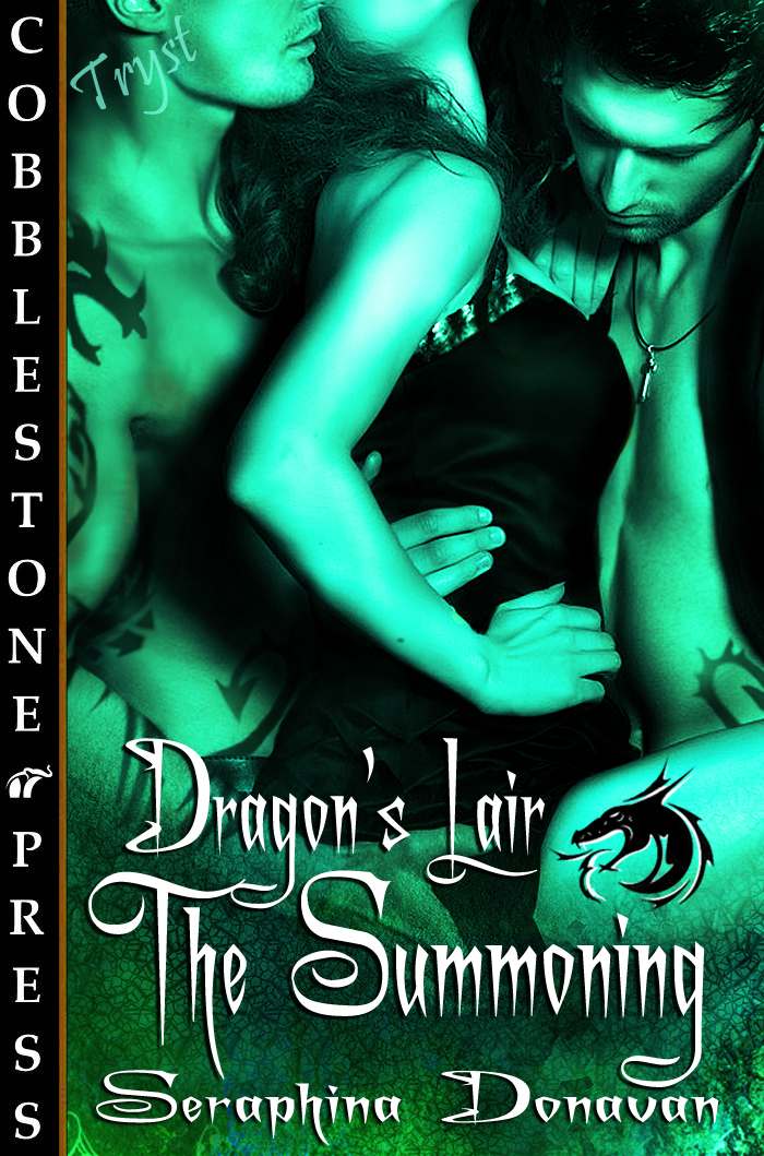 The Summoning [Dragon's Lair 2] by Donavan, Seraphina