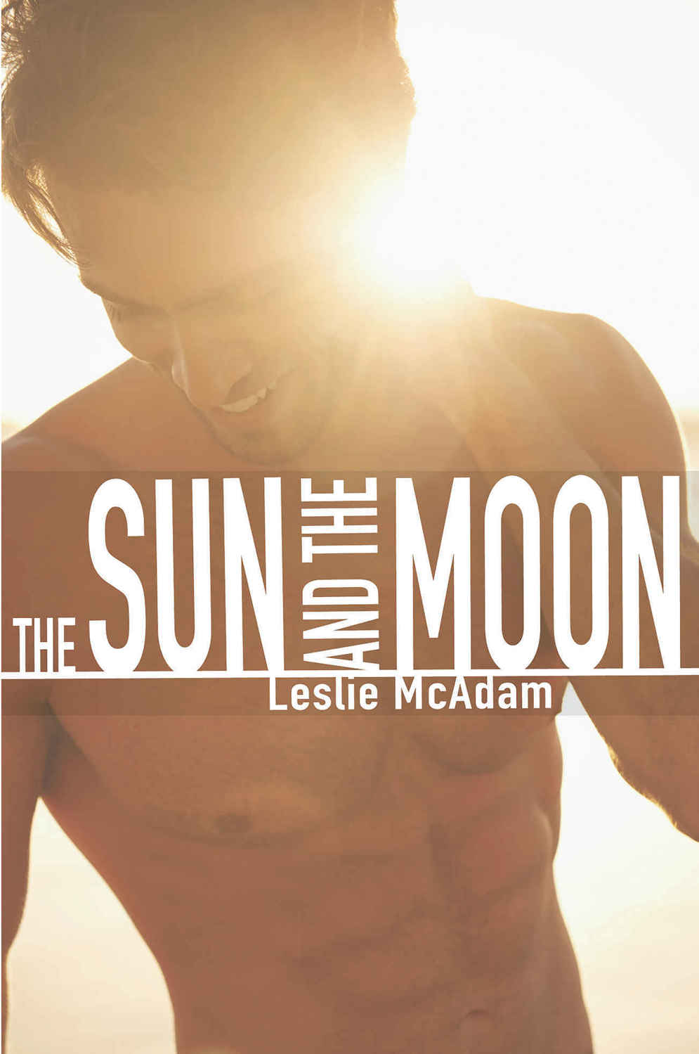 The Sun and the Moon (Giving You ... #1) by Leslie McAdam