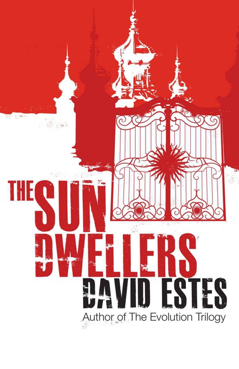 The Sun Dwellers by Estes, David