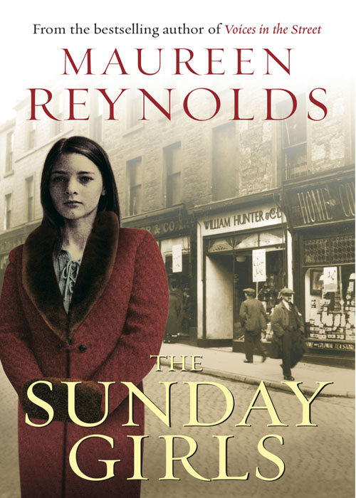 The Sunday Girls (2013) by Maureen Reynolds