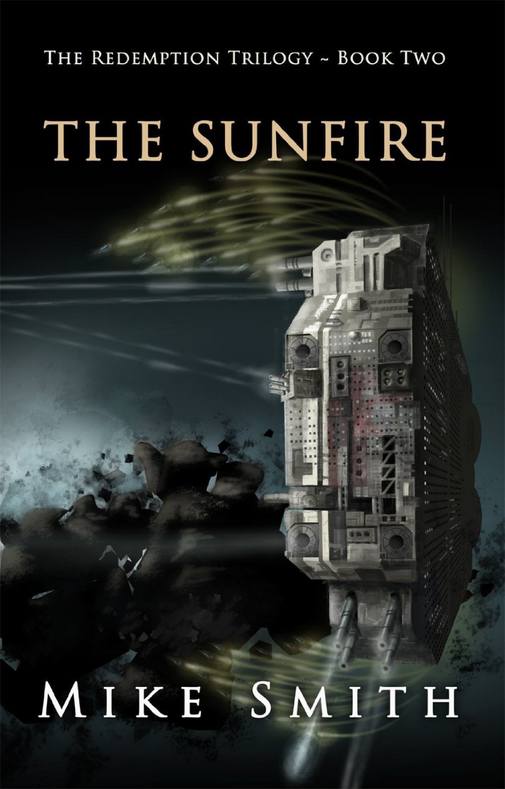 The Sunfire by Mike   Smith