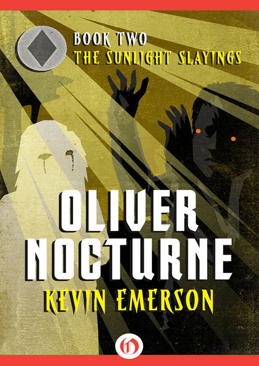 The Sunlight Slayings by Kevin Emerson