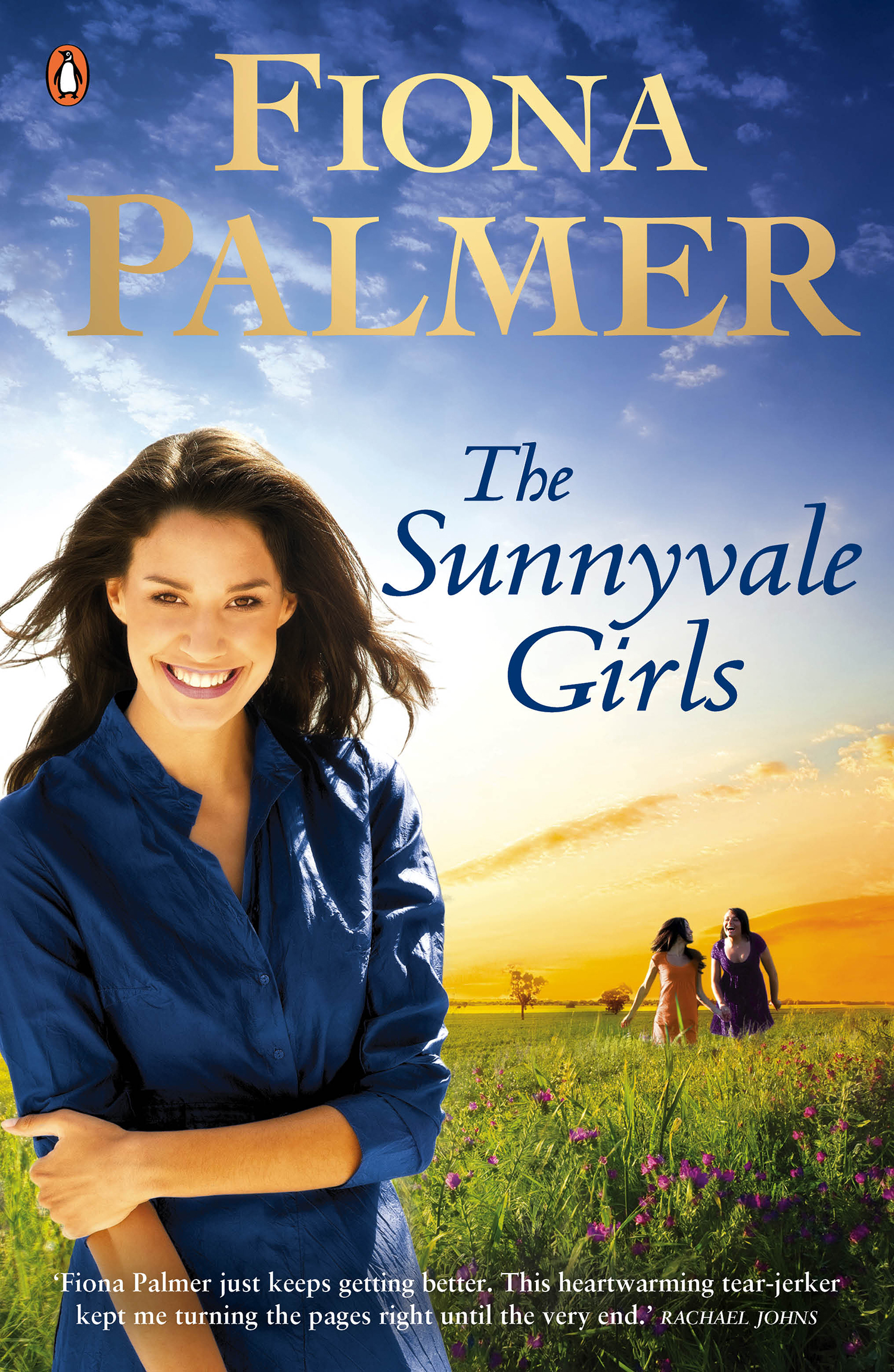 The Sunnyvale Girls (2014) by Fiona Palmer