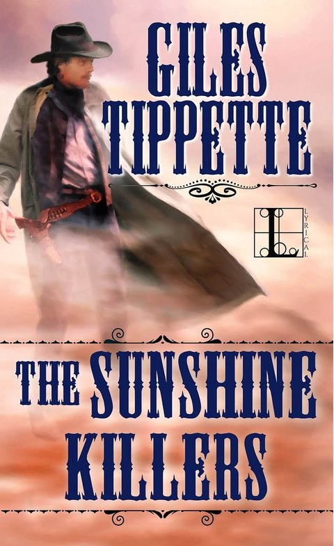 The Sunshine Killers (2016) by Giles Tippette