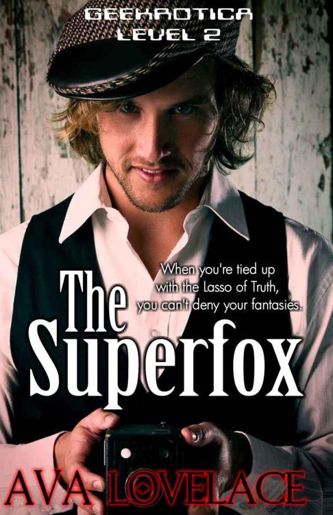 The Superfox by Ava Lovelace