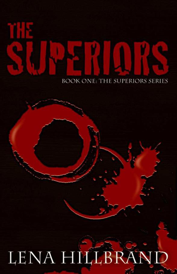 The Superiors by Hillbrand, Lena