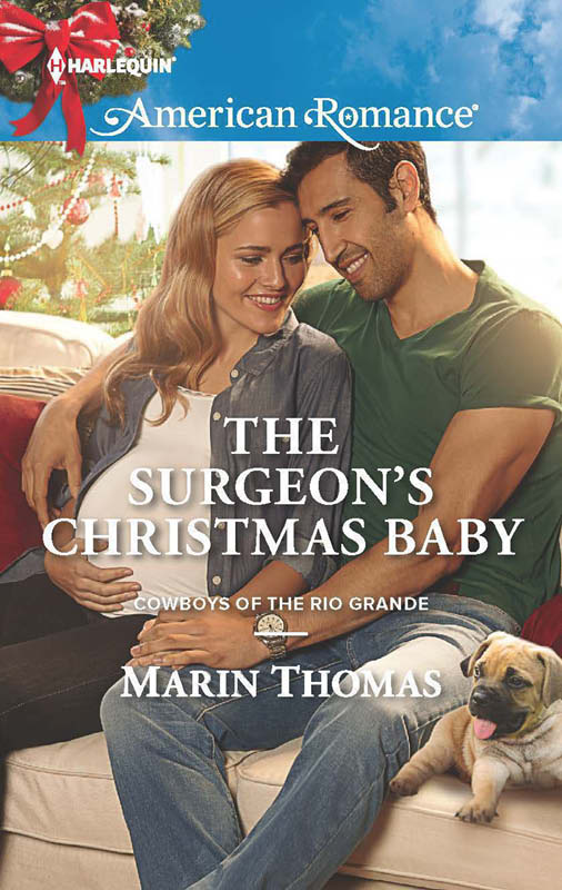 The Surgeon's Christmas Baby (2015) by Marin Thomas