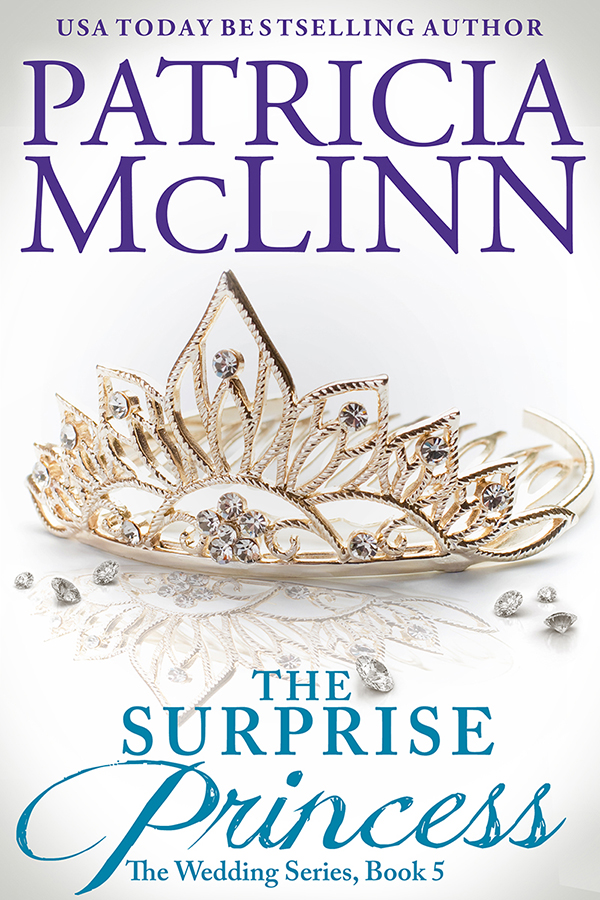 The Surprise Princess by Patricia McLinn