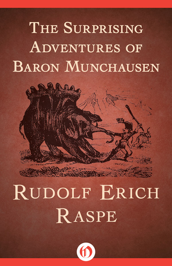 The Surprising Adventures of Baron Munchausen