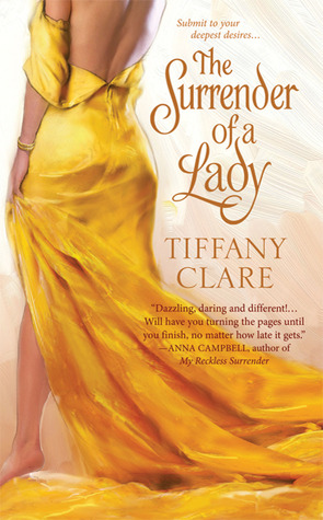 The Surrender of a Lady (2010) by Tiffany Clare