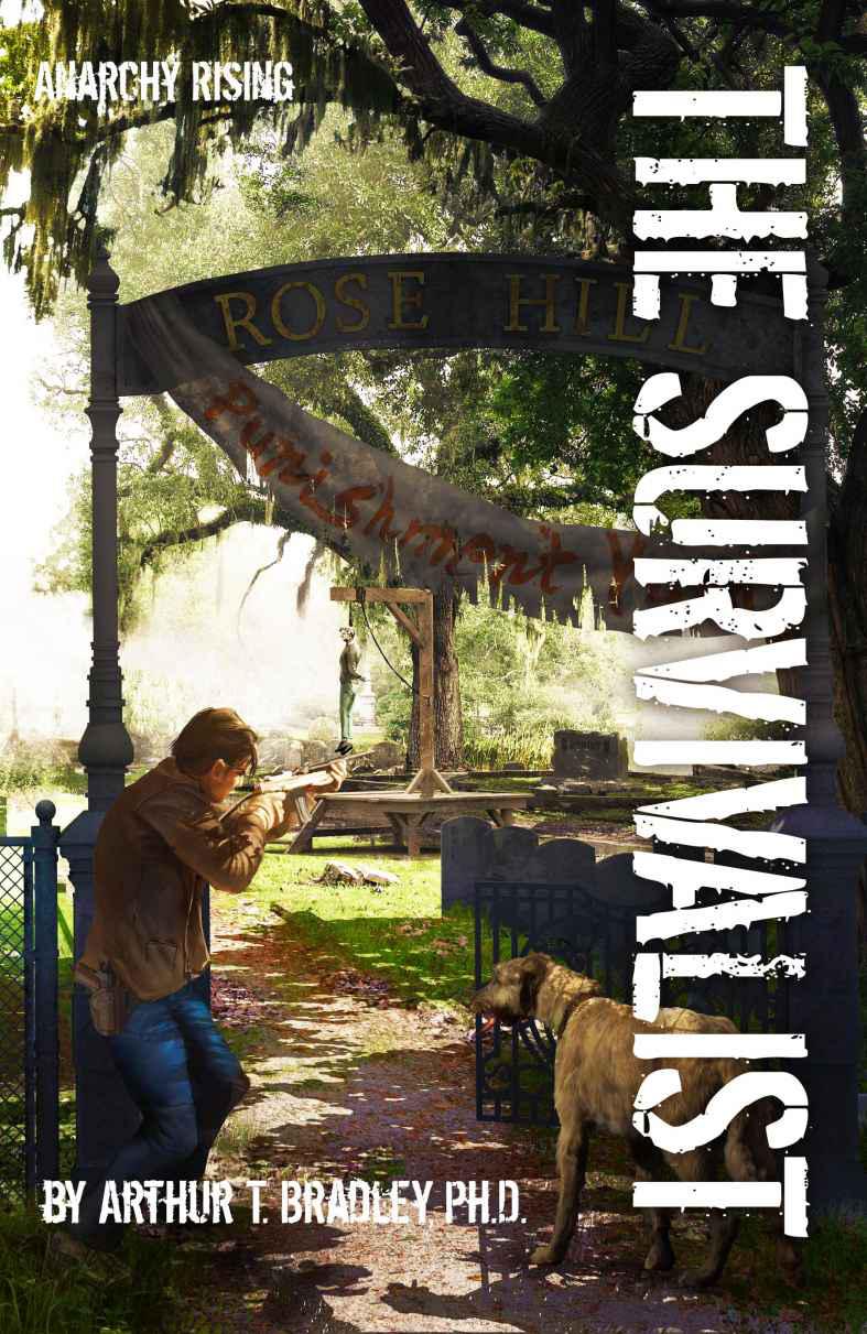 The Survivalist - 02 by Arthur Bradley