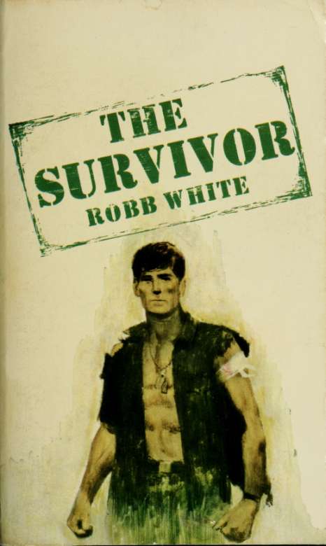 The survivor (1964) by White, Robb, 1909-1990