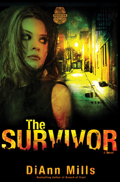 The Survivor (2013) by DiAnn Mills