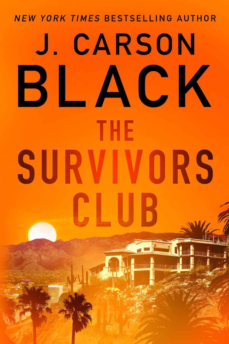 The Survivors Club by J. Carson Black