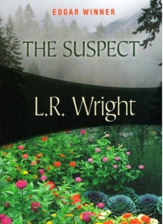 The Suspect by L. R. Wright