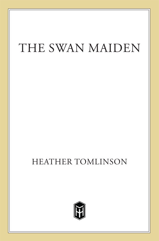 The Swan Maiden by Heather Tomlinson